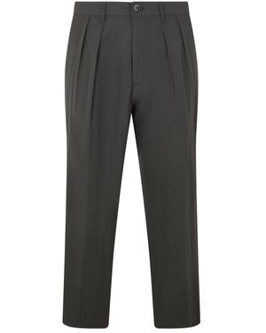Nine:inthe:morning Chinos - Grey