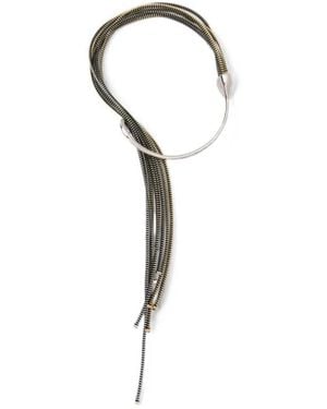 Jean Paul Gaultier Necklaces - Metallic