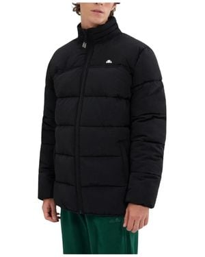 Ellesse Winter Jackets - Black