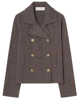 BUSNEL Light Jackets - Marrone