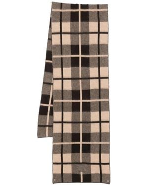 Guest In Residence Winter Scarves - Bruin