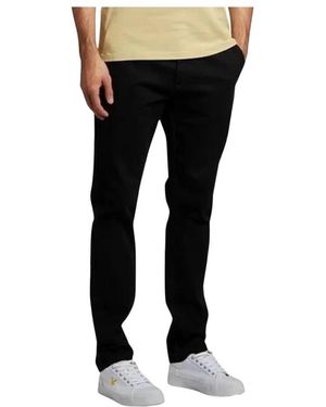 Lyle & Scott Chinos - Black