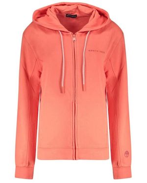 North Sails Zip-Throughs - Pink