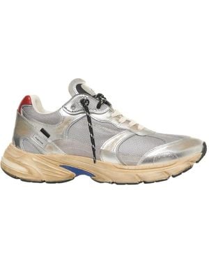 Crime London Sneakers - Wit