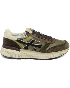 Premiata Mick 7717 - Grau