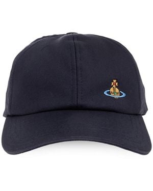 Vivienne Westwood Caps - Blue