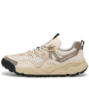Flower Mountain Schoenen ,Leer Back Country Uni 2 Waterproof - Wit