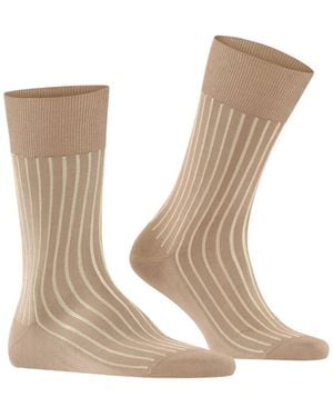 FALKE Shadow Sokken - Naturel