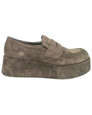 Bruno Premi Loafer - Grau