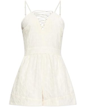 IRO Playsuits - White