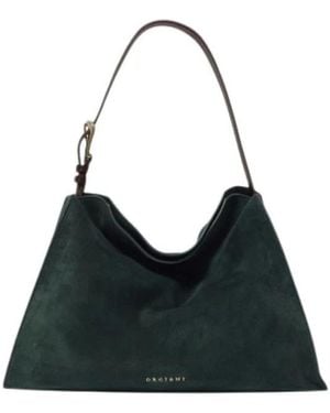 Orciani Shoulder Bags - Nero