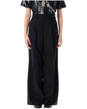 Junya Watanabe Wide Pants - Black