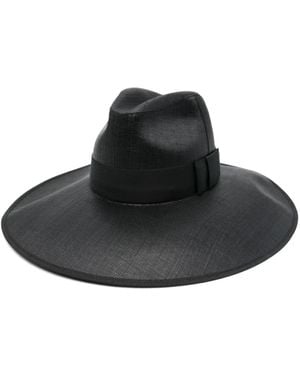 McQueen Hats - Negro