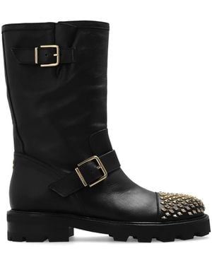 Jimmy Choo Ankle Boots - Zwart