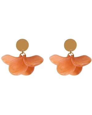 Malababa Earrings - Naranja