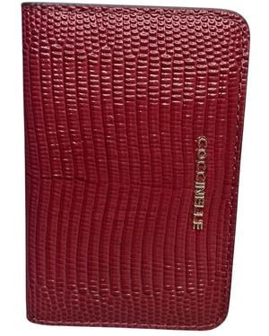Coccinelle Wallets & Cardholders - Red