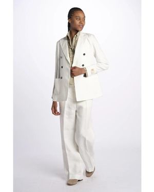 Massimo Alba Blazers - Blanco