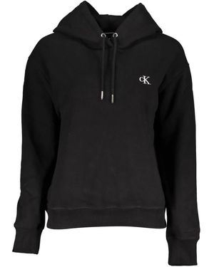 Calvin Klein Hoodies - Black