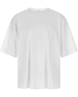 Dries Van Noten T-Shirts - Blanco