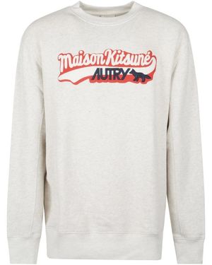 Autry Sweatshirts - Wit