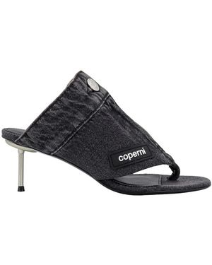 Coperni Sandals, Mujer, Talla - Azul