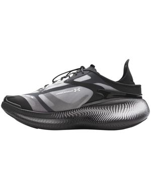 Under Armour Echo Laufschuh - Schwarz