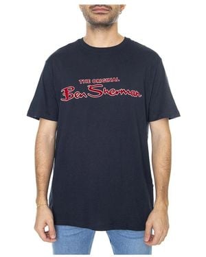 Ben Sherman T-Shirts - Azul