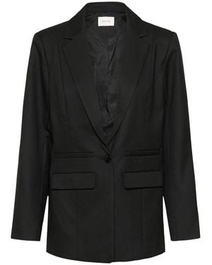 Gestuz Blazers - Black
