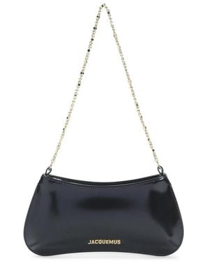 Jacquemus Shoulder Bags - Black