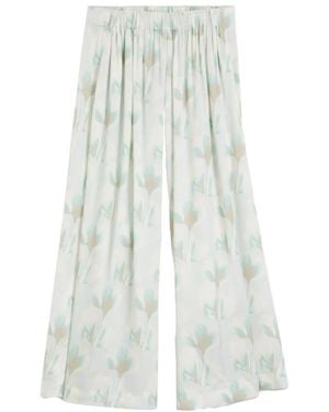 HUGO Wide Pants - Multicolor