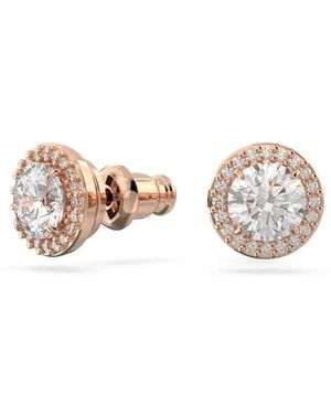 Swarovski Earrings - White