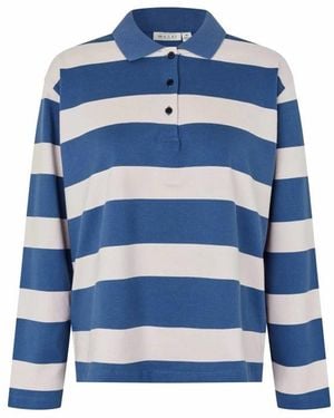 Masai Polo Shirts - Blue