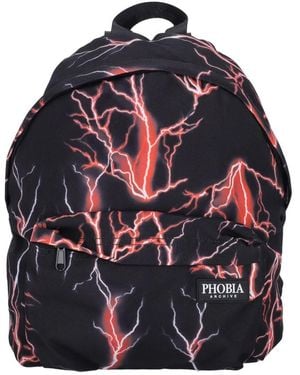 PHOBIA ARCHIVE Backpacks - Blu