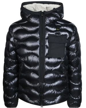 Blauer Winter Jackets - Nero