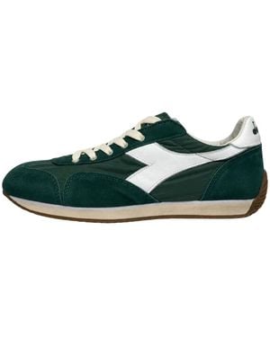 Diadora Sneakers - Groen