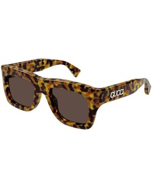 Gucci Sunglasses - Brown