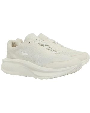 Lacoste Sneakers - Weiß