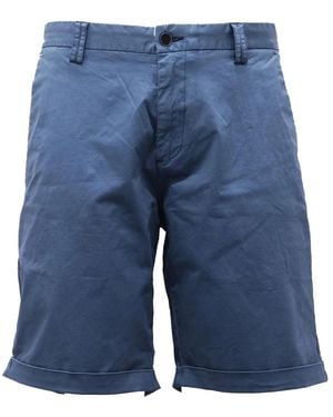 GAUDI Casual Shorts - Blue