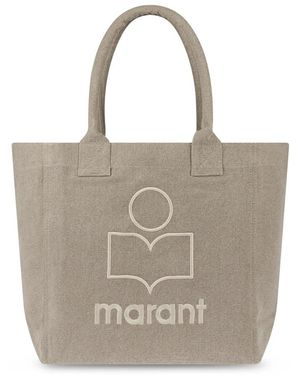 Isabel Marant Tote Bags - Metallic