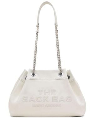Marc Jacobs Shoulder Bags - Blanco