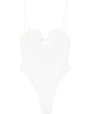 Oséree Body - Blanc
