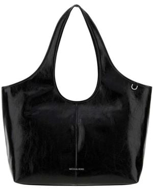 Michael Kors Henly Shopping Bag - Schwarz