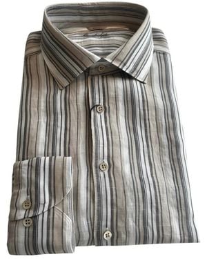 Stenströms Casual Shirts - Grey