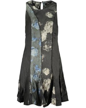Desigual Summer Dresses - Gris