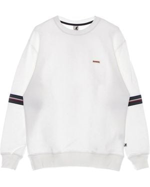 Kangol Sweatshirts - White