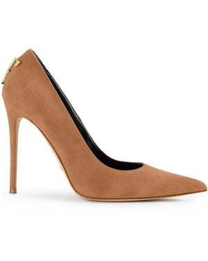 Elisabetta Franchi Court Shoes - Metallic