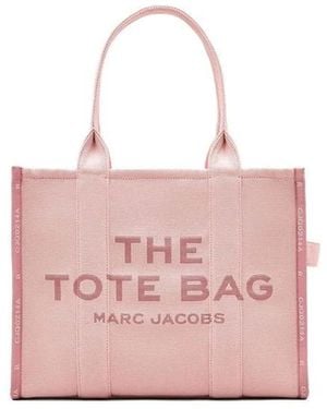 Marc Jacobs Tassen ,Roze ,Grote Tote
