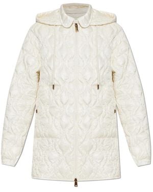 Moncler Jassen ,Jassen - Wit