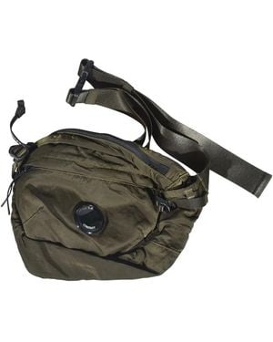 C.P. Company Bum Bags - Green