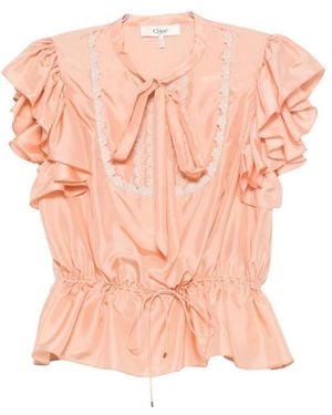 Chloé Blouses - Rosa